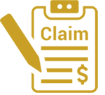 Claims Center Icon