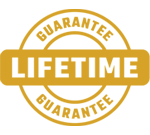 Lifetime Guarantee Icon